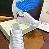 US$111.00 Alexander McQueen Shoes for MEN #784542