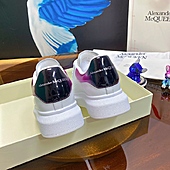 US$111.00 Alexander McQueen Shoes for MEN #784542