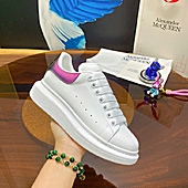 US$111.00 Alexander McQueen Shoes for MEN #784542