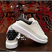 US$118.00 Alexander McQueen Shoes for MEN #784543