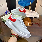 US$111.00 Alexander McQueen Shoes for MEN #784544