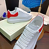 US$111.00 Alexander McQueen Shoes for MEN #784544