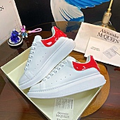 US$111.00 Alexander McQueen Shoes for MEN #784544