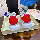 US$111.00 Alexander McQueen Shoes for MEN #784544