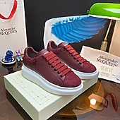 US$111.00 Alexander McQueen Shoes for MEN #784545
