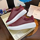 US$111.00 Alexander McQueen Shoes for MEN #784545
