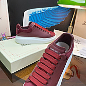 US$111.00 Alexander McQueen Shoes for MEN #784545