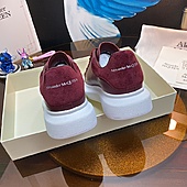 US$111.00 Alexander McQueen Shoes for MEN #784545