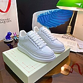 US$118.00 Alexander McQueen Shoes for MEN #784546