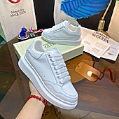 US$118.00 Alexander McQueen Shoes for MEN #784546