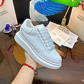 US$118.00 Alexander McQueen Shoes for MEN #784546