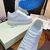 US$118.00 Alexander McQueen Shoes for MEN #784546
