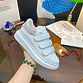 US$118.00 Alexander McQueen Shoes for MEN #784547