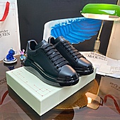 US$130.00 Alexander McQueen Shoes for MEN #784549
