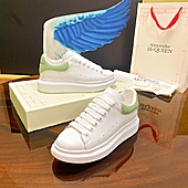US$111.00 Alexander McQueen Shoes for MEN #784550