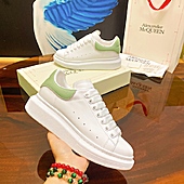 US$111.00 Alexander McQueen Shoes for MEN #784550