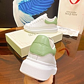 US$111.00 Alexander McQueen Shoes for MEN #784550