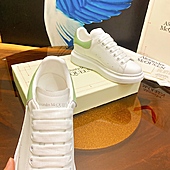 US$111.00 Alexander McQueen Shoes for MEN #784550