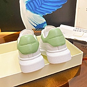 US$111.00 Alexander McQueen Shoes for MEN #784550