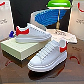US$107.00 Alexander McQueen Shoes for Women #784551
