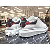 US$111.00 Alexander McQueen Shoes for Women #784552
