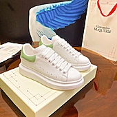 US$111.00 Alexander McQueen Shoes for Women #784553