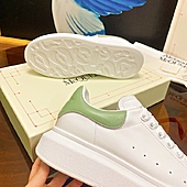 US$111.00 Alexander McQueen Shoes for Women #784553