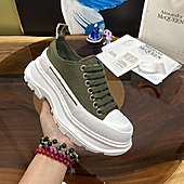 US$111.00 Alexander McQueen Shoes for Women #784555