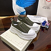 US$111.00 Alexander McQueen Shoes for Women #784555
