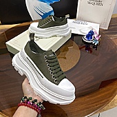 US$111.00 Alexander McQueen Shoes for Women #784555