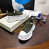 US$111.00 Alexander McQueen Shoes for Women #784555