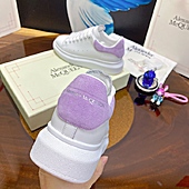 US$99.00 Alexander McQueen Shoes for Women #784556
