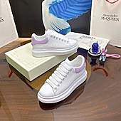US$99.00 Alexander McQueen Shoes for Women #784556