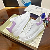 US$99.00 Alexander McQueen Shoes for Women #784556