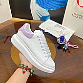 US$99.00 Alexander McQueen Shoes for Women #784556