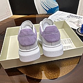 US$99.00 Alexander McQueen Shoes for Women #784556