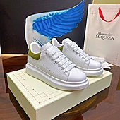 US$99.00 Alexander McQueen Shoes for Women #784557