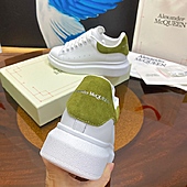 US$99.00 Alexander McQueen Shoes for Women #784557