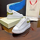 US$99.00 Alexander McQueen Shoes for Women #784557