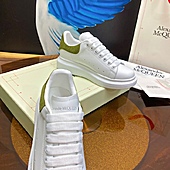 US$99.00 Alexander McQueen Shoes for Women #784557