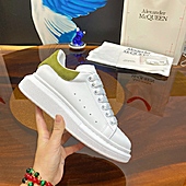US$99.00 Alexander McQueen Shoes for Women #784557