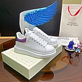 US$99.00 Alexander McQueen Shoes for Women #784558