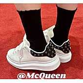 US$118.00 Alexander McQueen Shoes for Women #784559