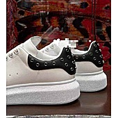 US$118.00 Alexander McQueen Shoes for Women #784559