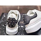 US$118.00 Alexander McQueen Shoes for Women #784559
