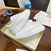 US$118.00 Alexander McQueen Shoes for Women #784560
