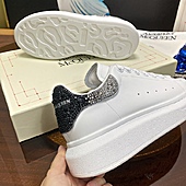 US$122.00 Alexander McQueen Shoes for Women #784569