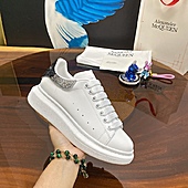 US$122.00 Alexander McQueen Shoes for Women #784569