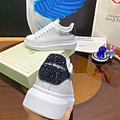 US$122.00 Alexander McQueen Shoes for Women #784569