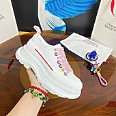 US$111.00 Alexander McQueen Shoes for Women #784570